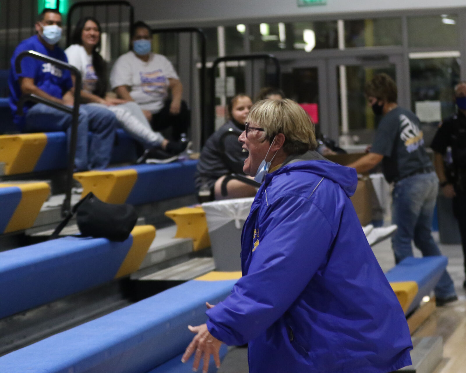 PHOTOS: Scottsbluff at Gering Volleyball Oct. 15